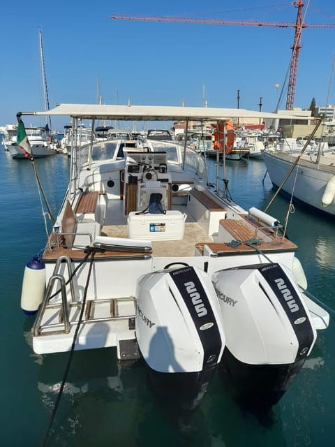 From Trapani: Favignana and Levanzo Boat Tour With Lunch - Good To Know