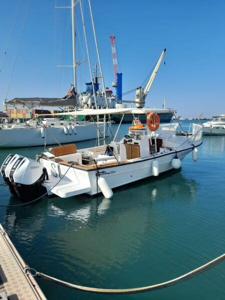 From Trapani: Favignana and Levanzo Boat Tour With Lunch - Participant Age Requirements
