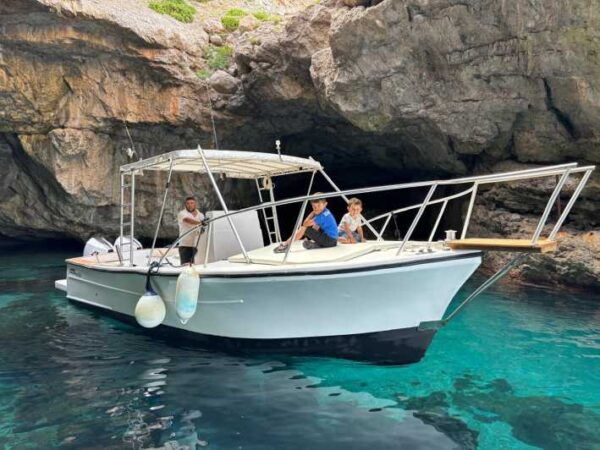 From Trapani: Favignana and Levanzo Boat Tour With Lunch - Customer Reviews and Ratings