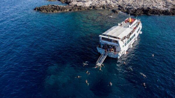 From Trapani: Favignana and Levanzo Day Cruise With Lunch - Frequently Asked Questions
