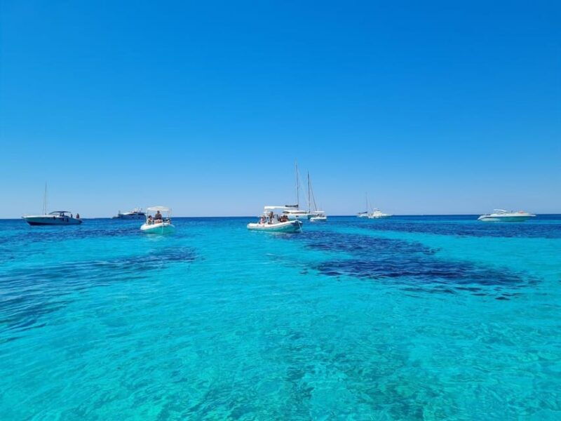 From Trapani: Favignana and Levanzo Full-Day Tour With Lunch and Aperitif - Itinerary Details