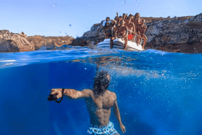 From Trapani: Favignana and Levanzo Island Day Cruise - Pricing and Booking Information