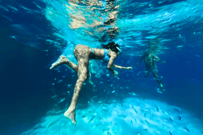 From Trapani: Favignana and Levanzo Island Day Cruise - Important Considerations for Travelers