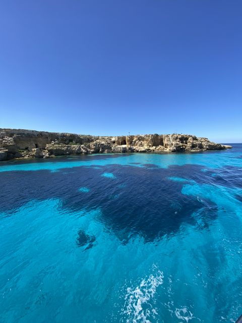 From Trapani: Favignana and Levanzo Mini Cruise With Lunch - Additional Information