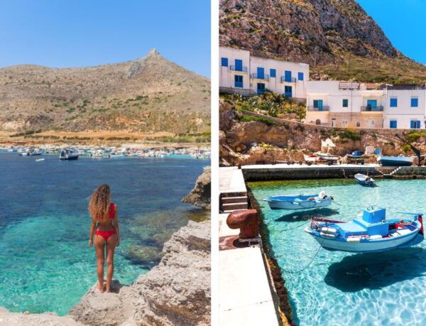 From Trapani: Favignana and Levanzo Mini Cruise With Lunch - Common Questions