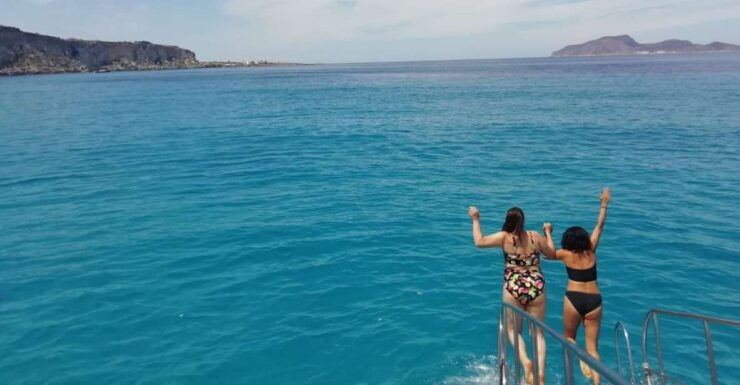 From Trapani: Favignana and Levanzo Motorboat Cruise - Good To Know