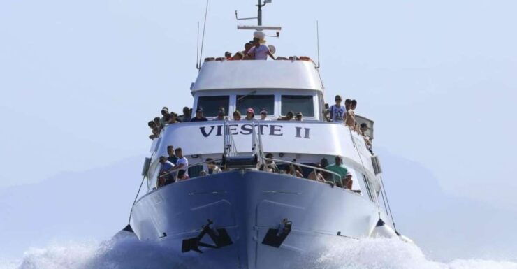 From Trapani: Favignana and Levanzo Sightseeing Cruise - Activity Details