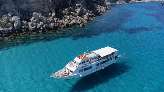 From Trapani: Favignana and Levanzo Sightseeing Cruise - Customer Reviews