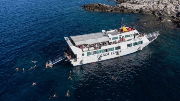 From Trapani: Favignana and Levanzo Sightseeing Cruise - Common Questions