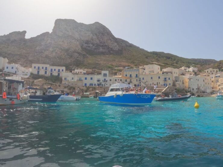From Trapani: Favignana and Levanzo Yacht Tour With Stops - Excursion Feedback and Reviews