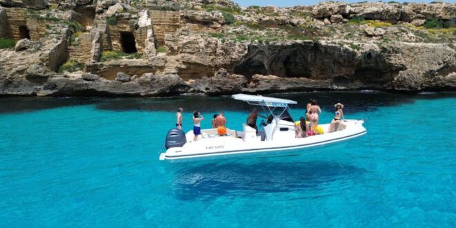 From Trapani: Favignana & Levanzo Islands Private Boat Trip - Important Information