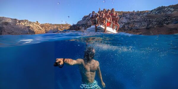 From Trapani: Favignana & Levanzo Islands Private Boat Trip - Sunset Colors and Faraglioni