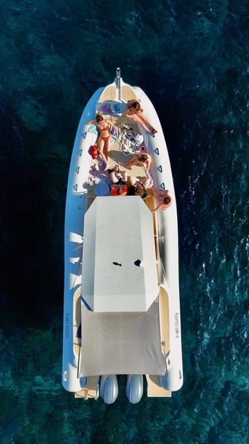 From Trapani: Favignana & Levanzo Luxury Private Boat Tour - A Closer Look at the Itinerary and Experience