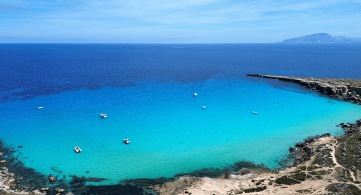 From Trapani: Favignana & Levanzo Private Boat Trip - Good To Know
