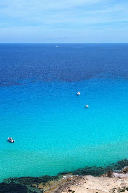 From Trapani: Favignana & Levanzo Private Boat Trip - Important Trip Information