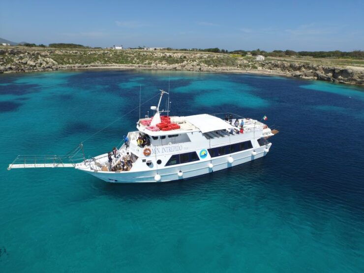 From Trapani: Full-Day Cruise to Favignana and Levanzo - Good To Know