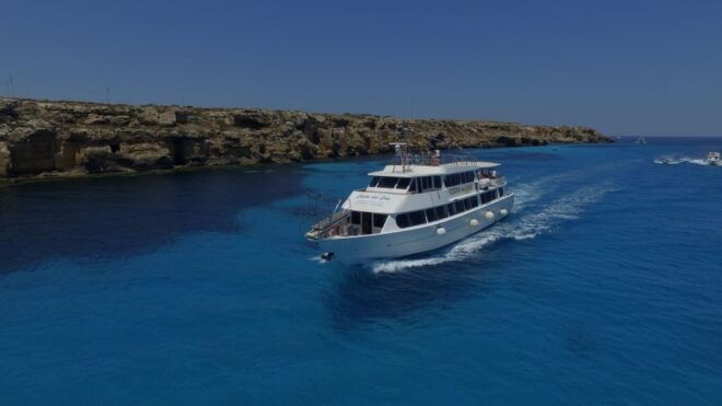 From Trapani: Full-Day Cruise to Favignana and Levanzo - Meeting Point