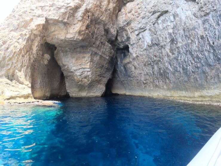 From Trapani: Marettimo Grottos Cruise & Local Food Tastings - Activity Details