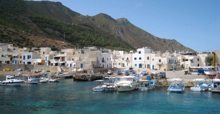 From Trapani: Marettimo Grottos Cruise & Local Food Tastings - Experience Highlights