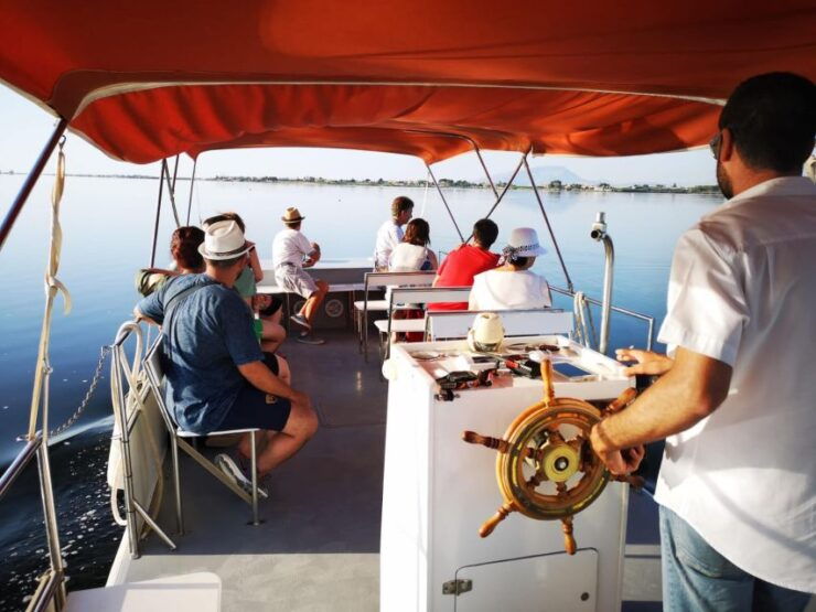 From Trapani: Salt Road Tour With Winery Visit and Boat Trip - Booking Information
