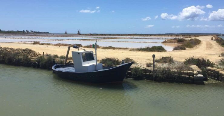 From Trapani: Stagnone Islands of Marsala Day Trip - Booking Details