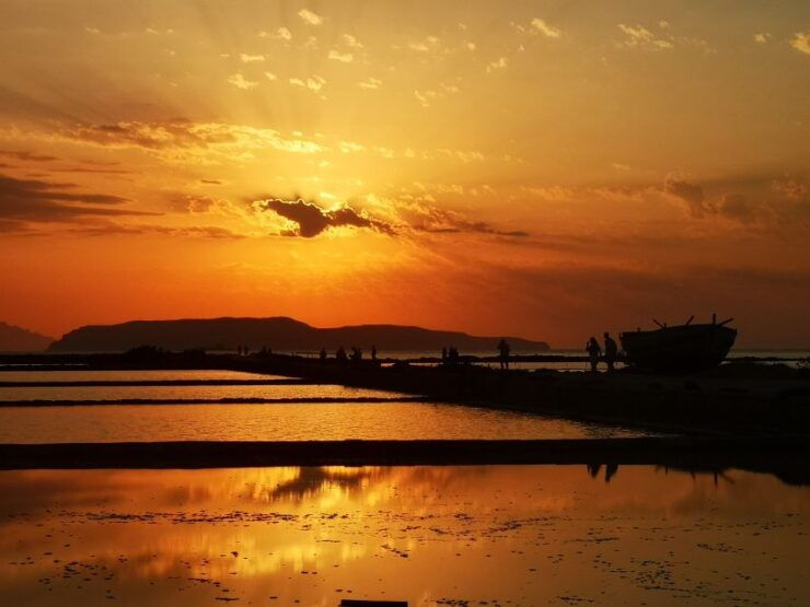 From Trapani: Stagnone Islands of Marsala Day Trip - Experience Highlights
