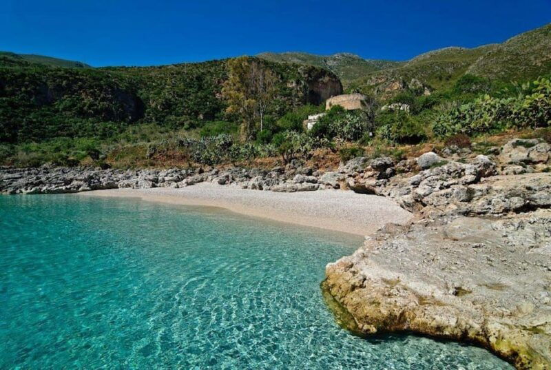 From Trapani: Tour San Vito Lo Capo, Zingaro Nature Reserve and Scopello - Itinerary Highlights