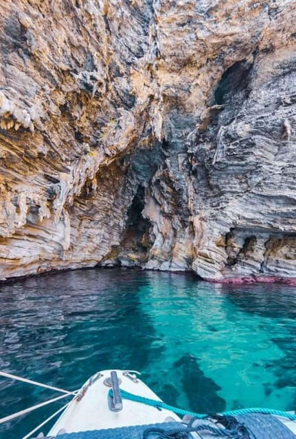From Trapani: Tour San Vito Lo Capo, Zingaro Nature Reserve and Scopello - Transportation and Comfort