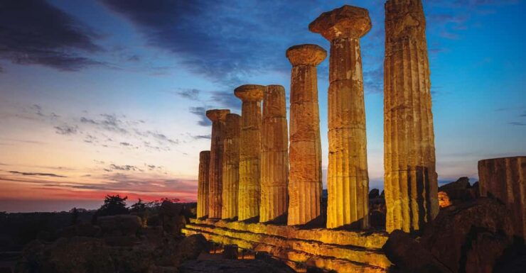 From Trapani: Turkish Stairs, Valley of Temples, Agrigento - Good To Know