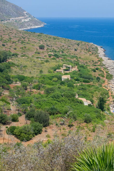From Trapani: Zingaro Reserve, Scopello, & San Vito Lo Capo - Pickup and Drop-off Locations