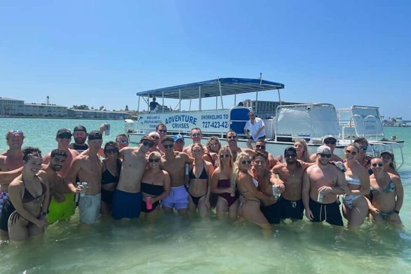 From Treasure Island: Dolphin Watching and Shelling Cruise - From Treasure Island: Dolphin Watching and Shelling Cruise – A Complete Guide