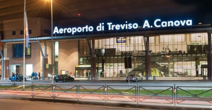 From Treviso Airport to Venezia Airport or Mestre Station - Good To Know