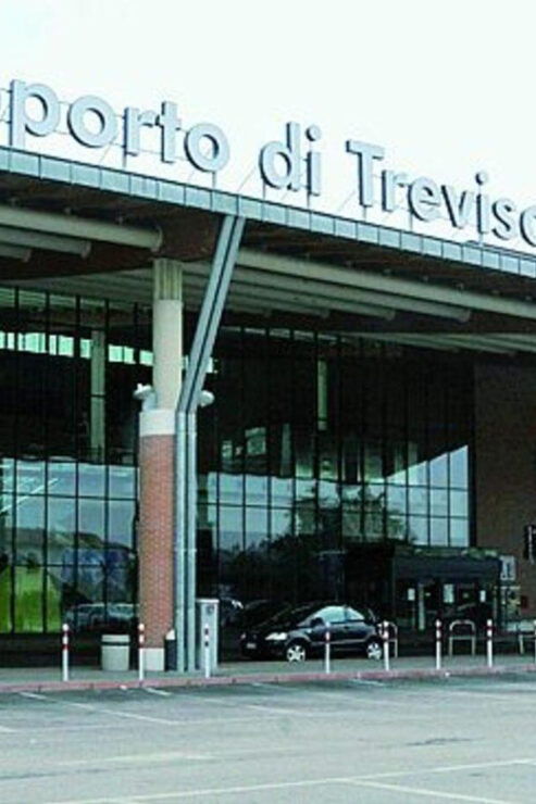 From Treviso Airport to Venice/P.le Roma - Driver and Experience