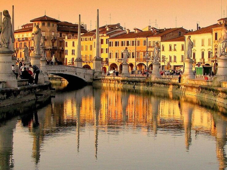 From Treviso Airport to Venice/P.le Roma - Transfer Details