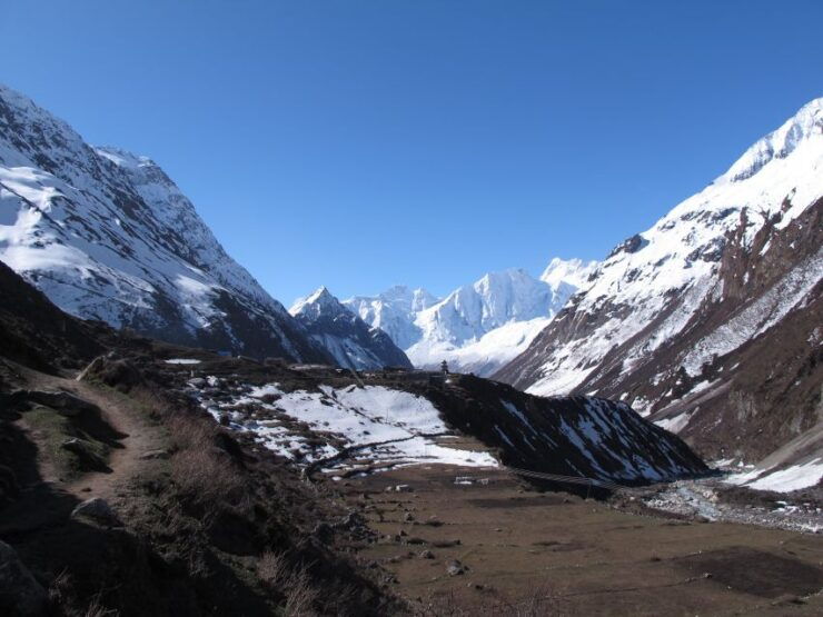 From Tribhuvan: Manaslu Circuit 14-Day Guided Hiking Tour - Experience Highlights