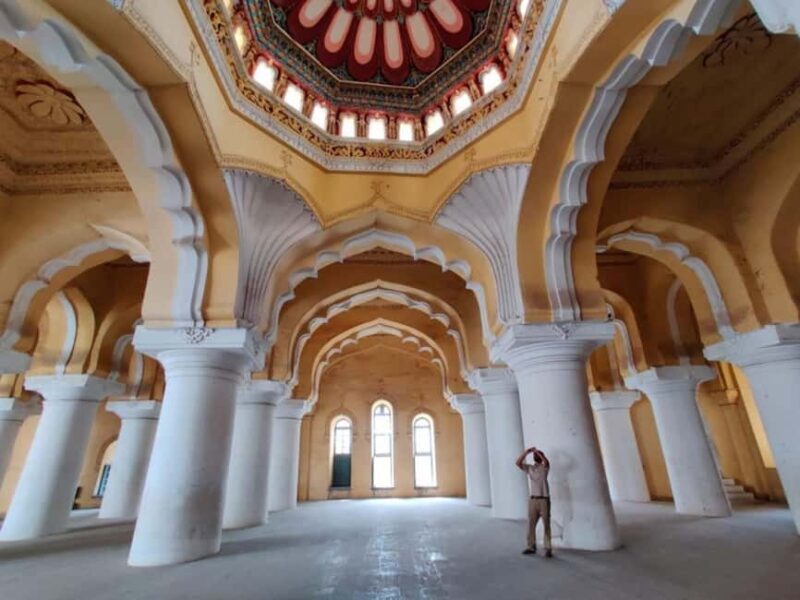 From Trichy : A Private Car and Driver tour to Madurai - FAQ