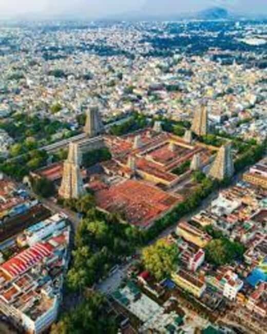 From Trichy : A Private Car and Driver tour to Madurai - Exploring Madurai from Trichy: A Practical Guide to a Private Day Tour