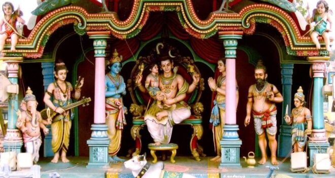 From Trichy: Private Day Tour to Tanjore & Kumbakonam - Highlights