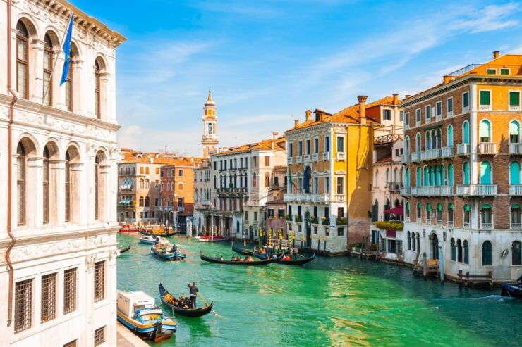 From Trieste: Best Venice Shore Excursion - Itinerary Overview