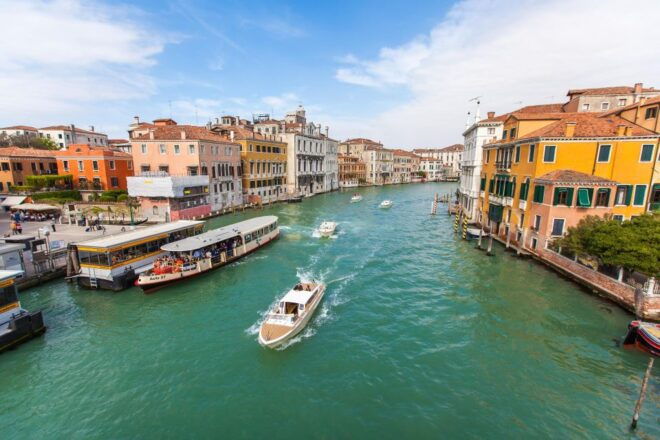 From Trieste: Best Venice Shore Excursion - Meeting Point & Pickup Details