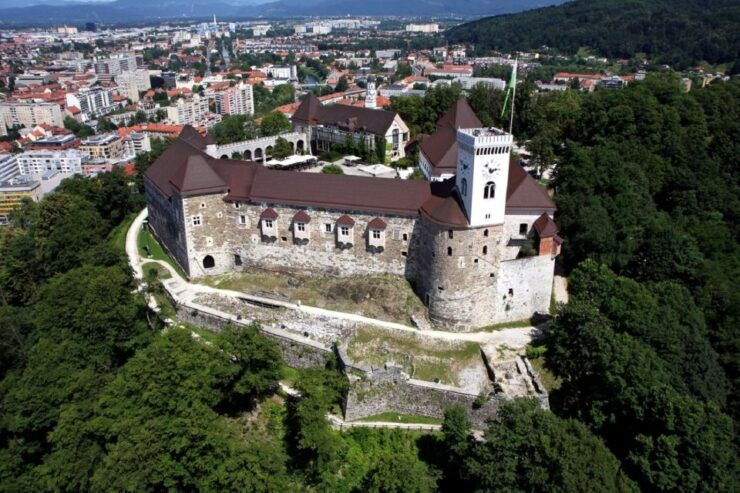 From Trieste: Lake Bled and Ljubljana Tour - Tour Overview