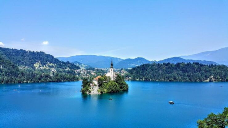 From Trieste: Lake Bled and Ljubljana Tour - Booking Information