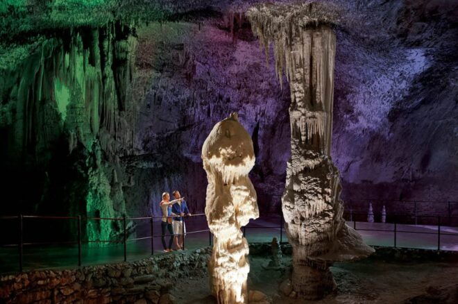From Trieste: Postojna Cave & Predjama Castle - Highlights