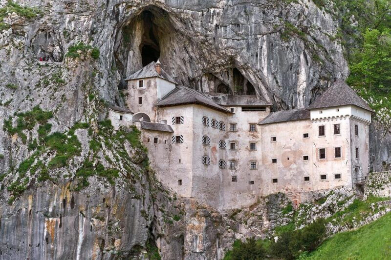 From Trieste - Postojna Caves and Predjama Castle - Discover the Magic of Slovenia’s Postojna Caves and Predjama Castle Tour