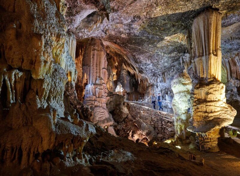 From Trieste - Postojna Caves and Predjama Castle - The Itinerary in Detail