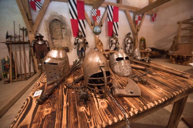 From Trieste - Postojna Caves and Predjama Castle - The Practicalities