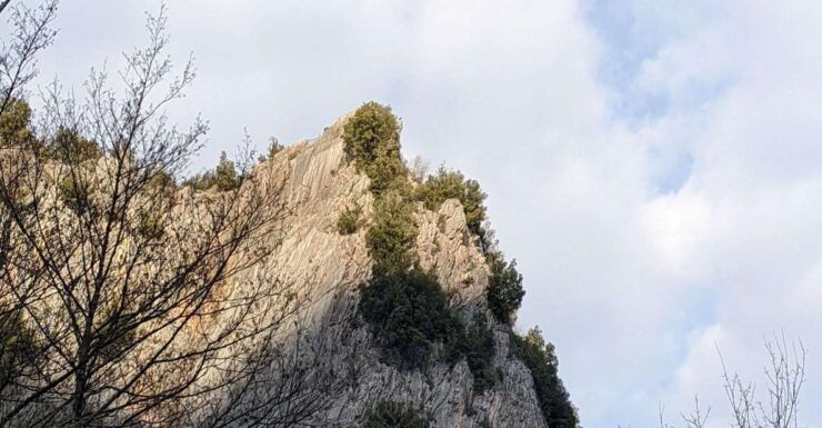 From Triponzo: Valnerina Tunnel and Mountain Hiking Tour - Experience Highlights