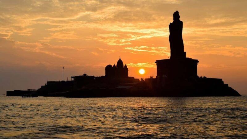 From Trivandrum: Kanyakumari and Poovar Private Day Tour - Introduction to the Tour