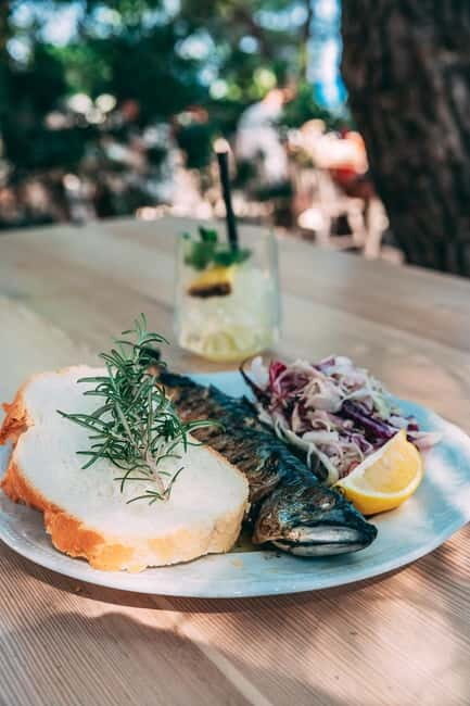 From Trogir: Blue Lagoon & olta Cruise with Lunch & Drinks - Who Should Consider This Tour?