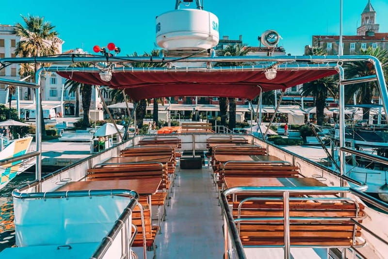 From Trogir: Blue Lagoon & olta Cruise with Lunch & Drinks - Informed by Review Insights